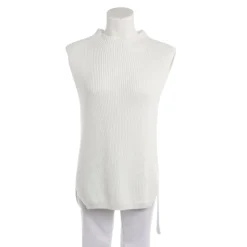 Pullunder>Marc Cain Pullunder Größe 36 weiß