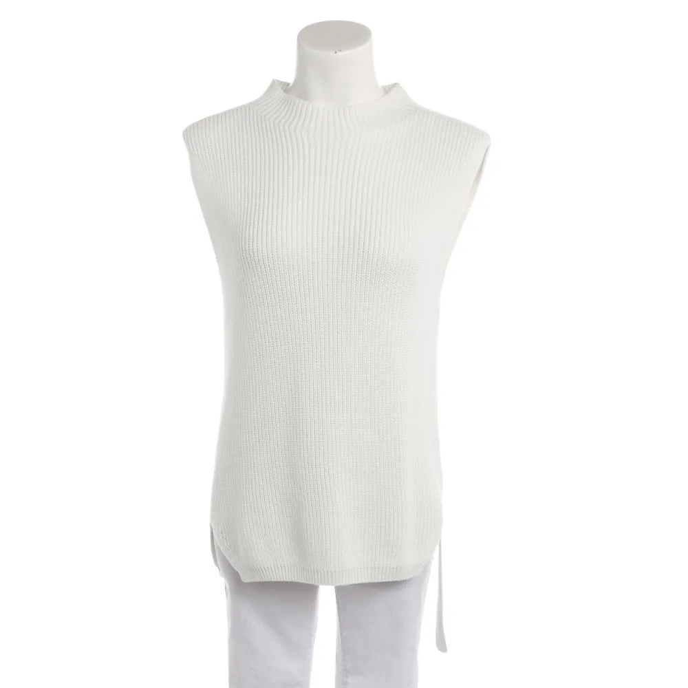 Pullunder>Marc Cain Pullunder Größe 36 weiß