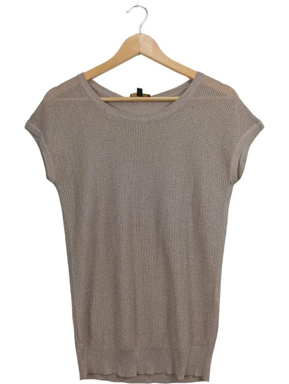 Pullunder> Pullunder Größe 36 beige