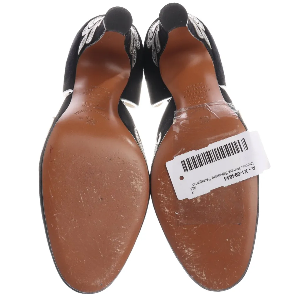 Pumps Größe 38-Salvatore ferragamo Best