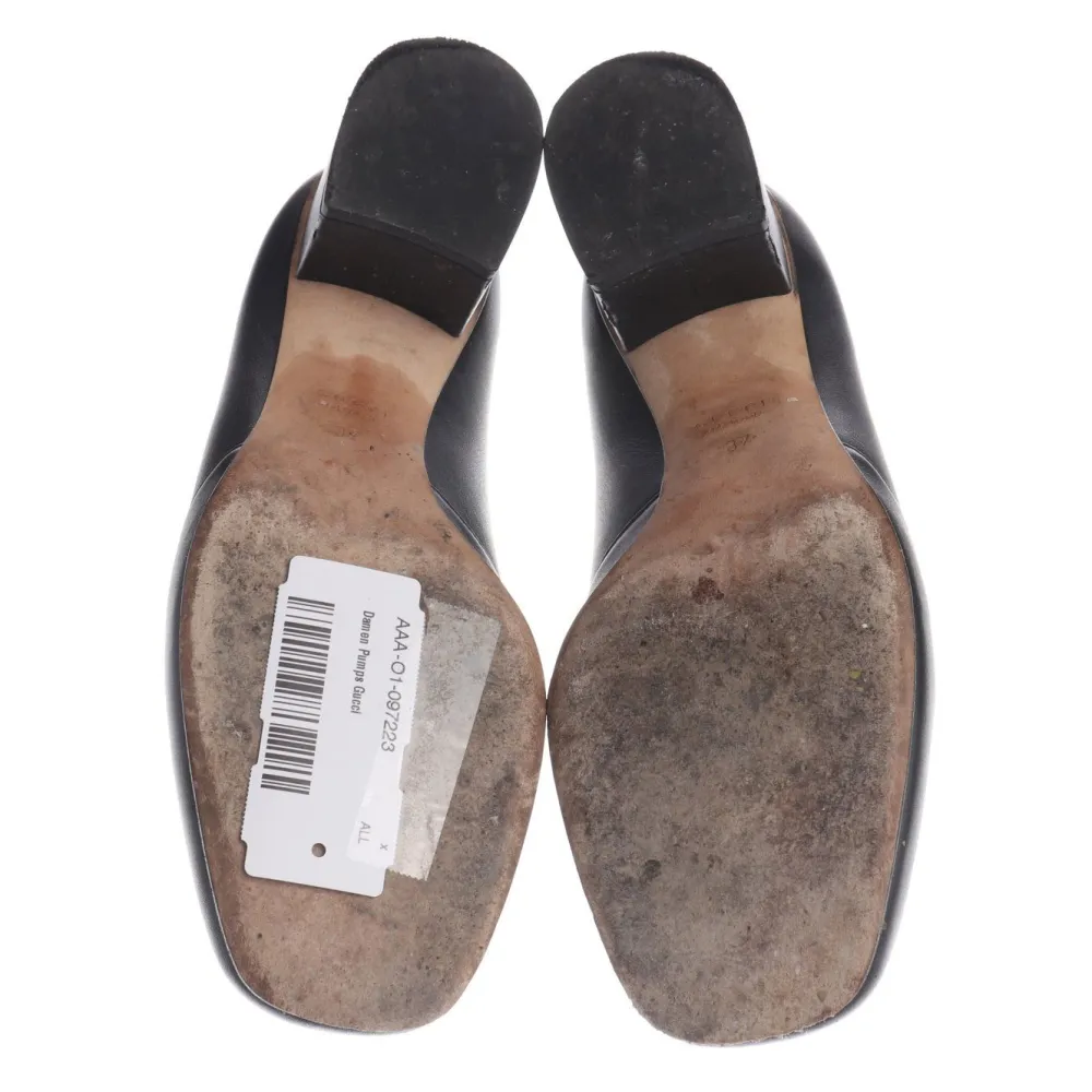Pumps>Gucci Pumps Größe 37 schwarz