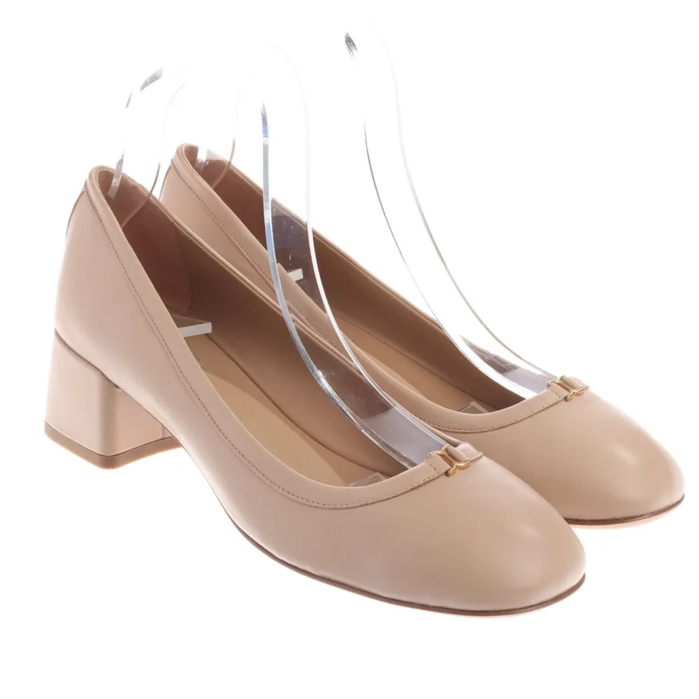 Pumps>Chlou00e9 Pumps Größe 38 weiß