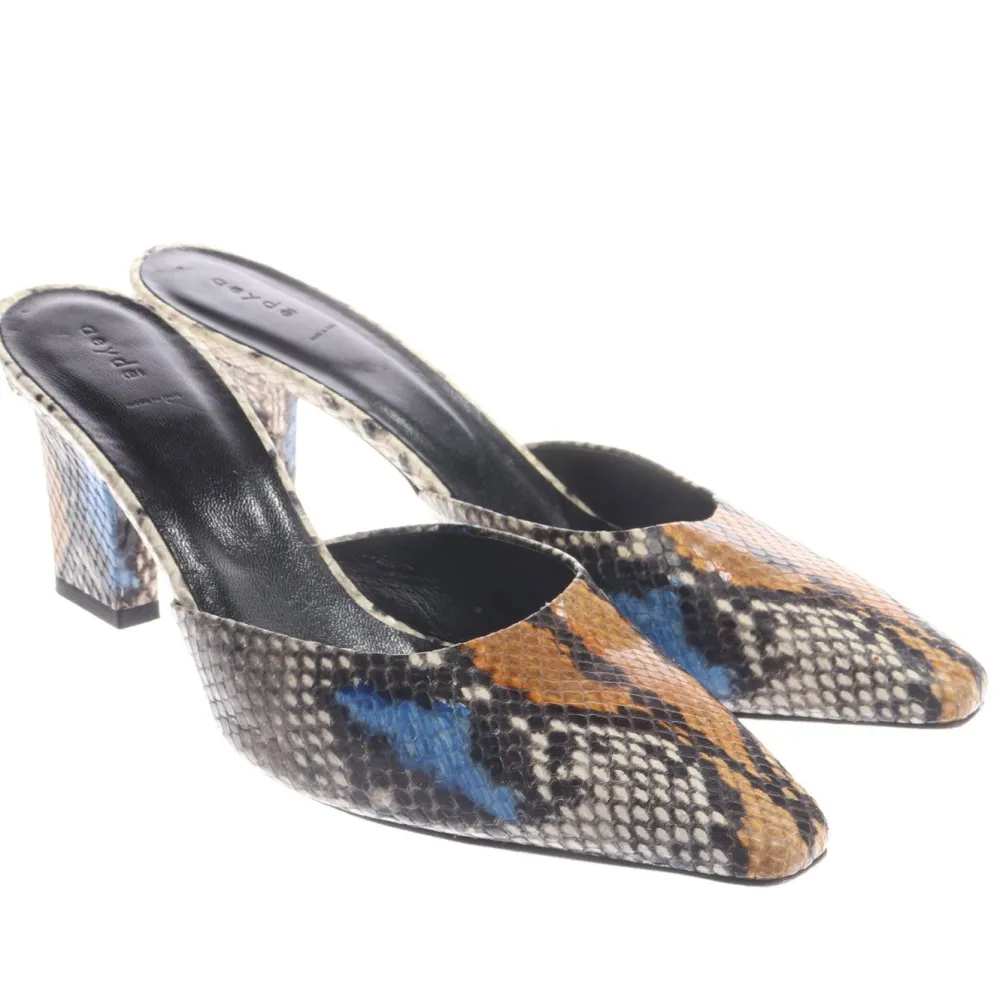 Pumps Größe 38,5-Aeyde New