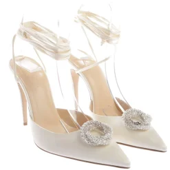 Pumps>Magda Butrym Pumps Größe 38,5 weiß