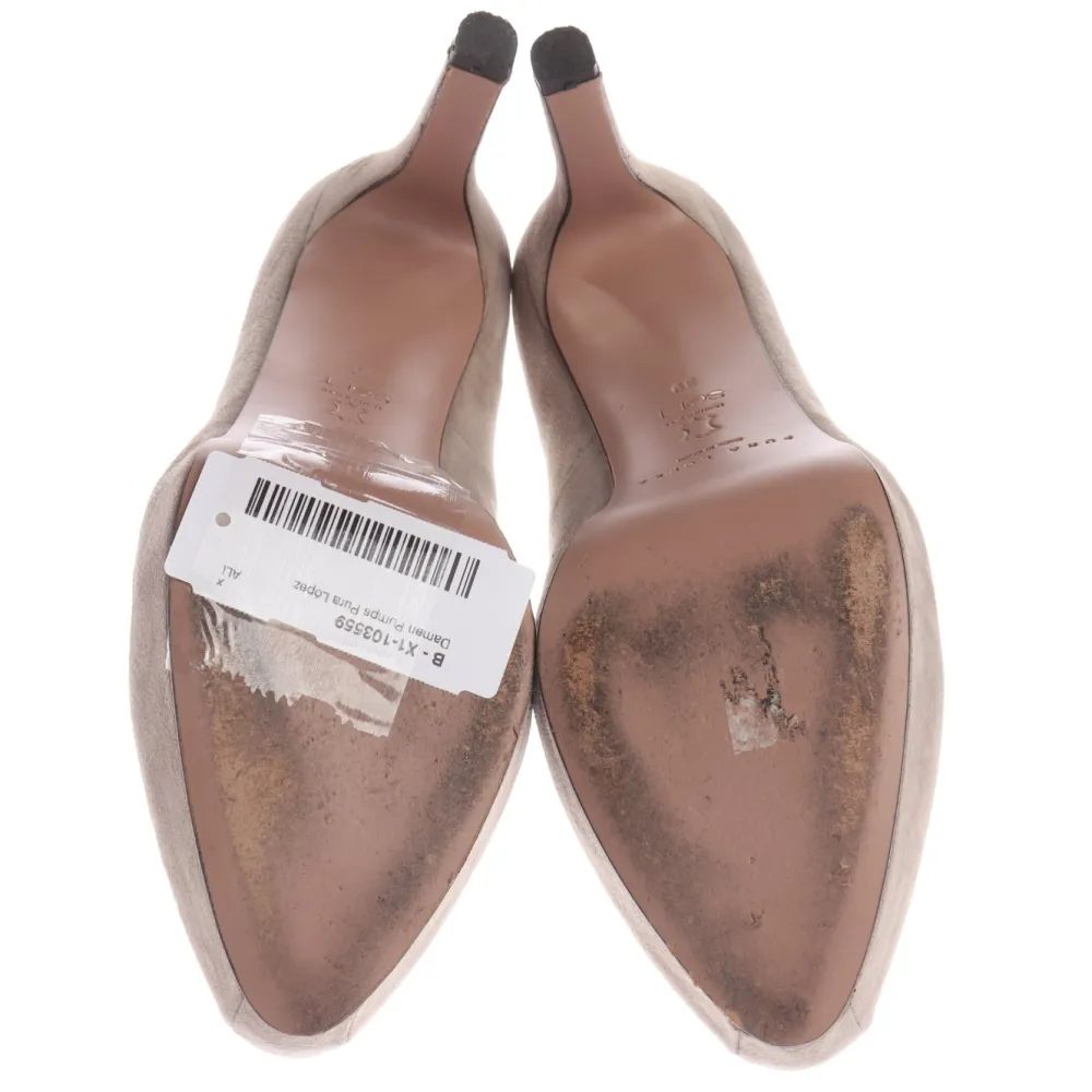 Pumps>La Pura Lopez Pumps Größe 39 weiß