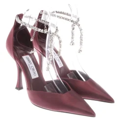 Pumps>Jimmy Choo Pumps Größe 38 rot