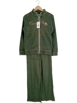 Homewear> Pyjama Größe 36 grün