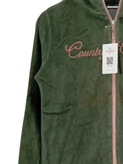 Homewear> Pyjama Größe 36 grün