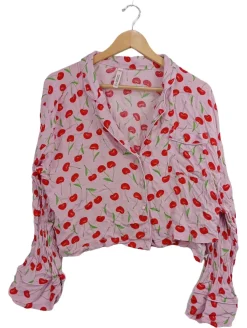 Homewear>Hunkemu00f6ller Pyjama Größe 42 pink