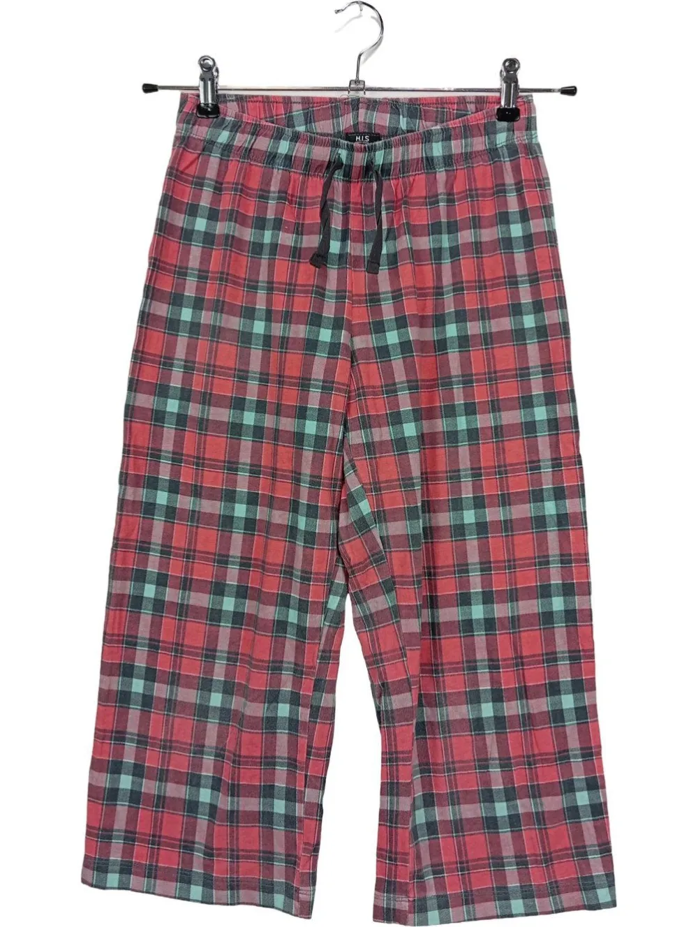 Homewear>H.I.S Pyjama Größe 36 rot