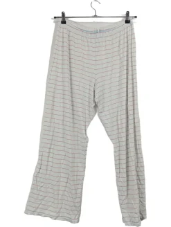 Homewear> Pyjama Größe 38 weiß