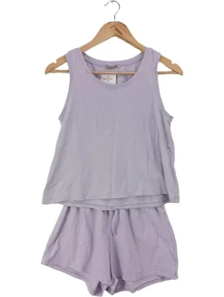 Homewear>Anna field Pyjama Größe 36 lila