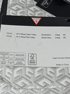 Reisetasche-Guess Sale