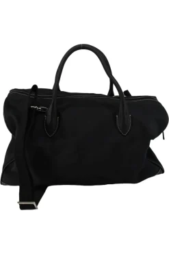 Reisegepäck> Reisetasche schwarz