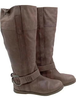 Stiefel>Bama Reitstiefel Größe 39 braun
