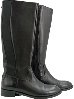 Stiefel> Reitstiefel Größe 39 schwarz