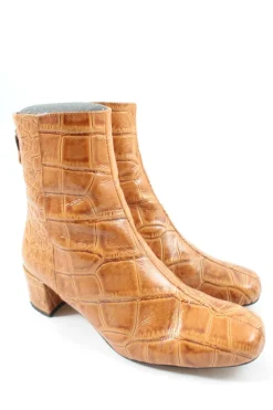 Stiefeletten>AboutArianne Reißverschluss-Stiefeletten Größe 38 hellorange