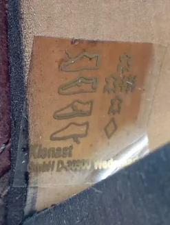 Reißverschluss-Stiefeletten Größe 38-Bullboxer New