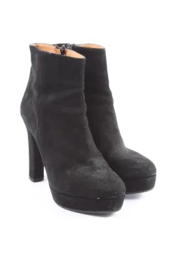 Reißverschluss-Stiefeletten Größe 37-Aura Discount