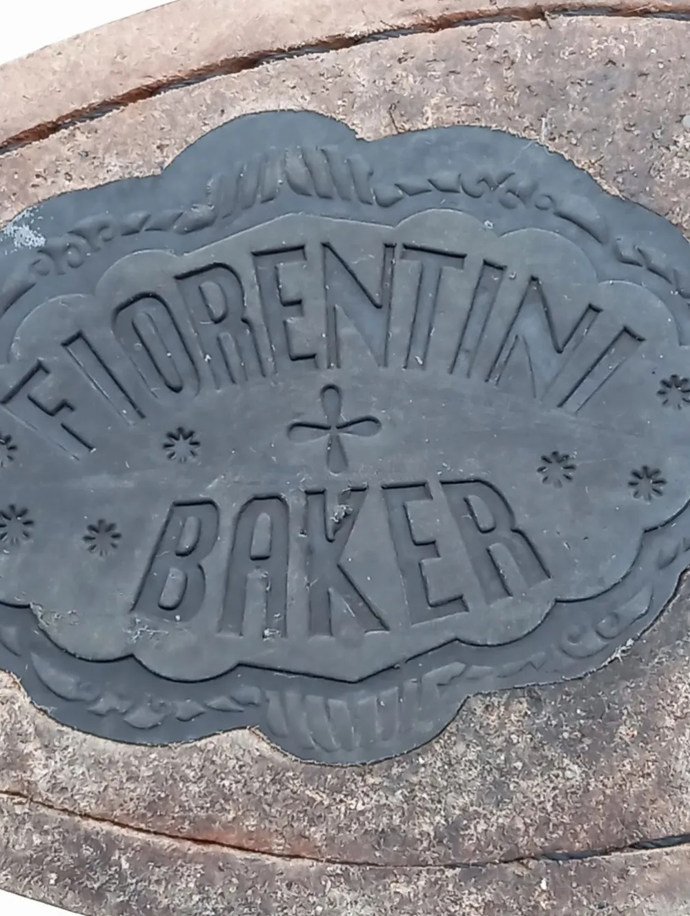 Stiefeletten>Fiorentini & Baker Reißverschluss-Stiefeletten Größe 36 braun