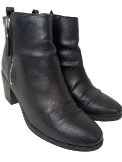 Reißverschluss-Stiefeletten Größe 40-H&M Clearance