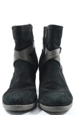 Reißverschluss-Stiefeletten Größe 37-Tom Tailor Online