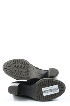 Reißverschluss-Stiefeletten Größe 37-Tom Tailor Online