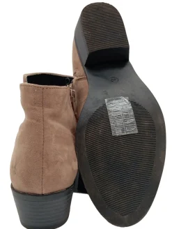 Reißverschluss-Stiefeletten Größe 40-H&M Outlet