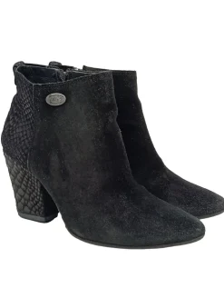 Stiefeletten>IKKS Reißverschluss-Stiefeletten Größe 36 schwarz