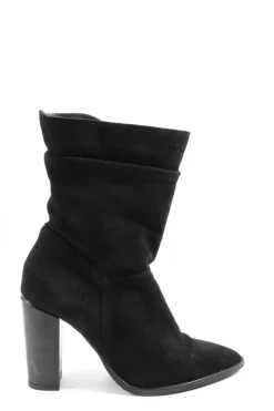 Stiefeletten>Kiomi Reißverschluss-Stiefeletten Größe 41 schwarz