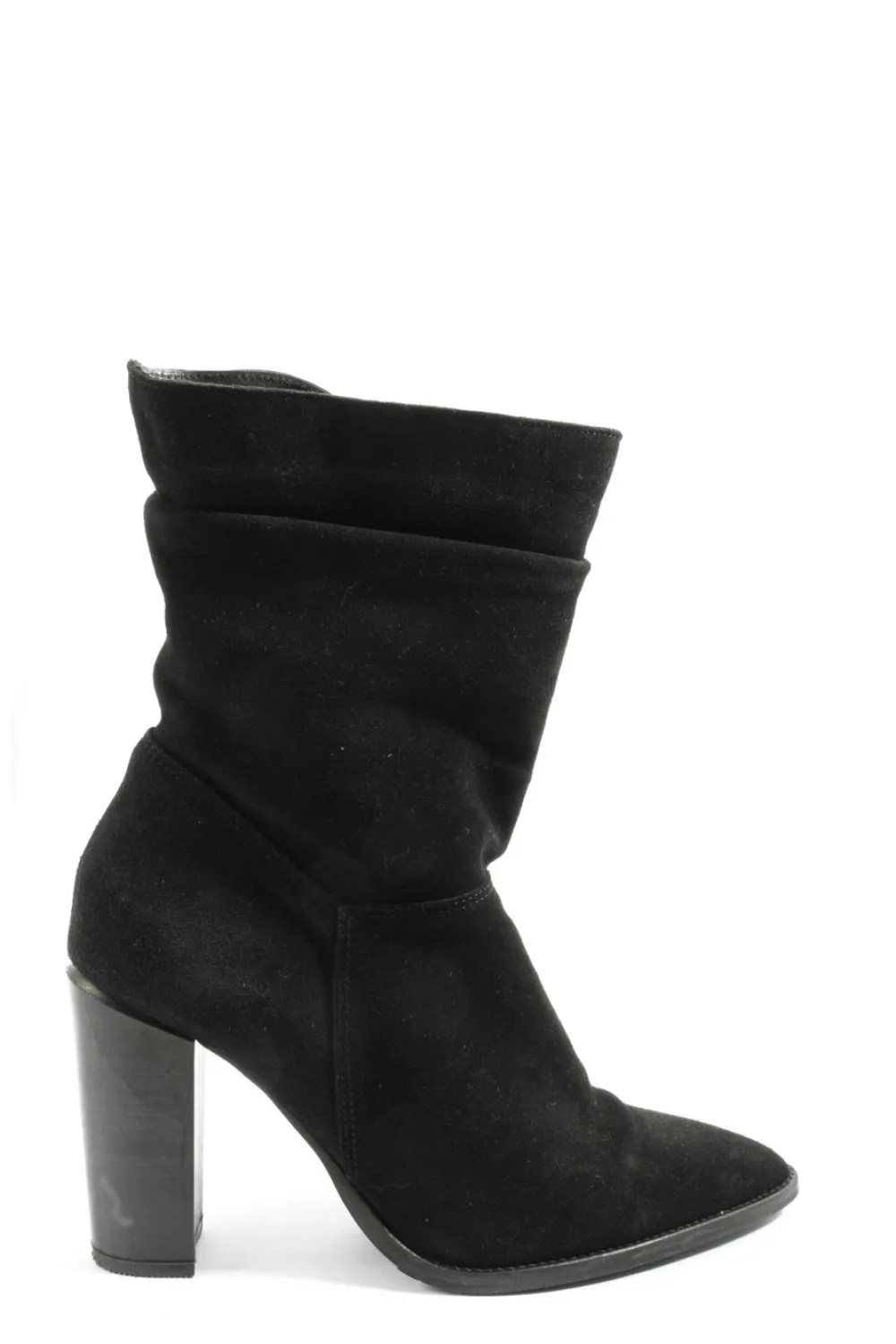 Stiefeletten>Kiomi Reißverschluss-Stiefeletten Größe 41 schwarz