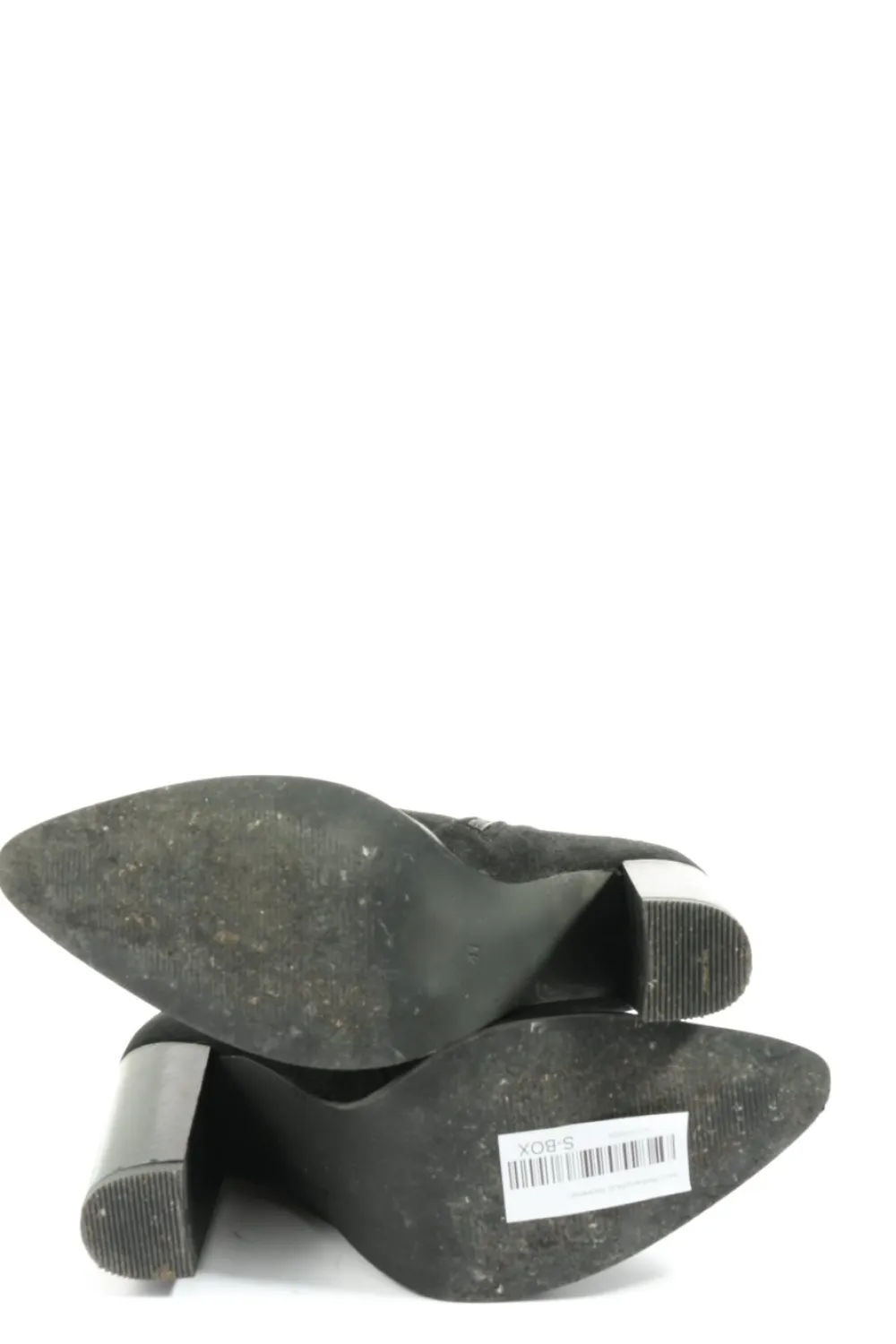 Stiefeletten>Kiomi Reißverschluss-Stiefeletten Größe 41 schwarz