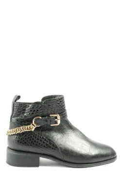 Reißverschluss-Stiefeletten Größe 38-Ibiza last Online