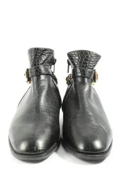 Reißverschluss-Stiefeletten Größe 38-Ibiza last Online