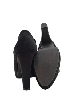 Stiefeletten>in.....Moda Reißverschluss-Stiefeletten Größe 36