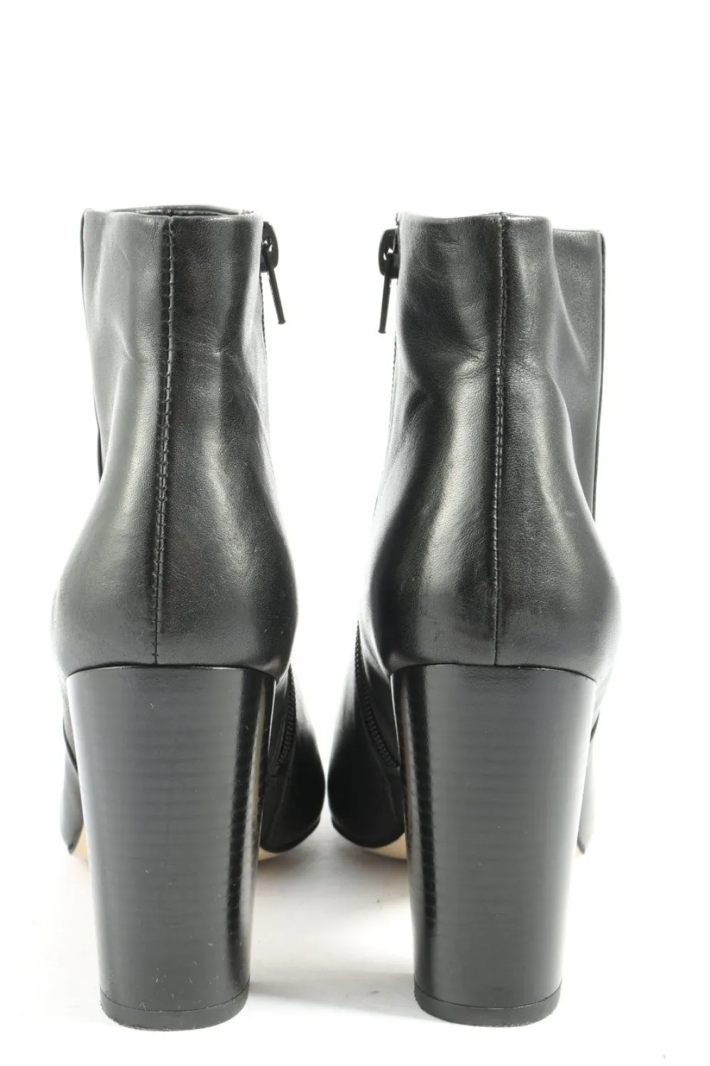 Reißverschluss-Stiefeletten Größe 39-Essentiel Discount