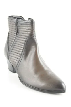 Reißverschluss-Stiefeletten Größe 38,5-Gabor Clearance