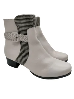 Reißverschluss-Stiefeletten Größe 37-Caprice Online