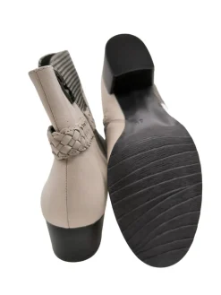 Reißverschluss-Stiefeletten Größe 37-Caprice Online