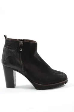 Stiefeletten>Boxx Reißverschluss-Stiefeletten Größe 38 schwarz