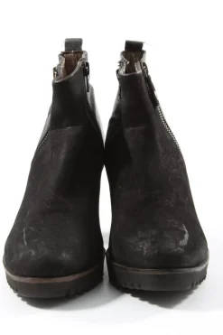 Stiefeletten>Boxx Reißverschluss-Stiefeletten Größe 38 schwarz