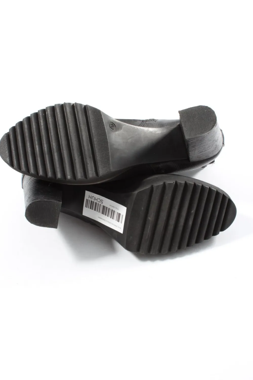 Stiefeletten>Boxx Reißverschluss-Stiefeletten Größe 38 schwarz