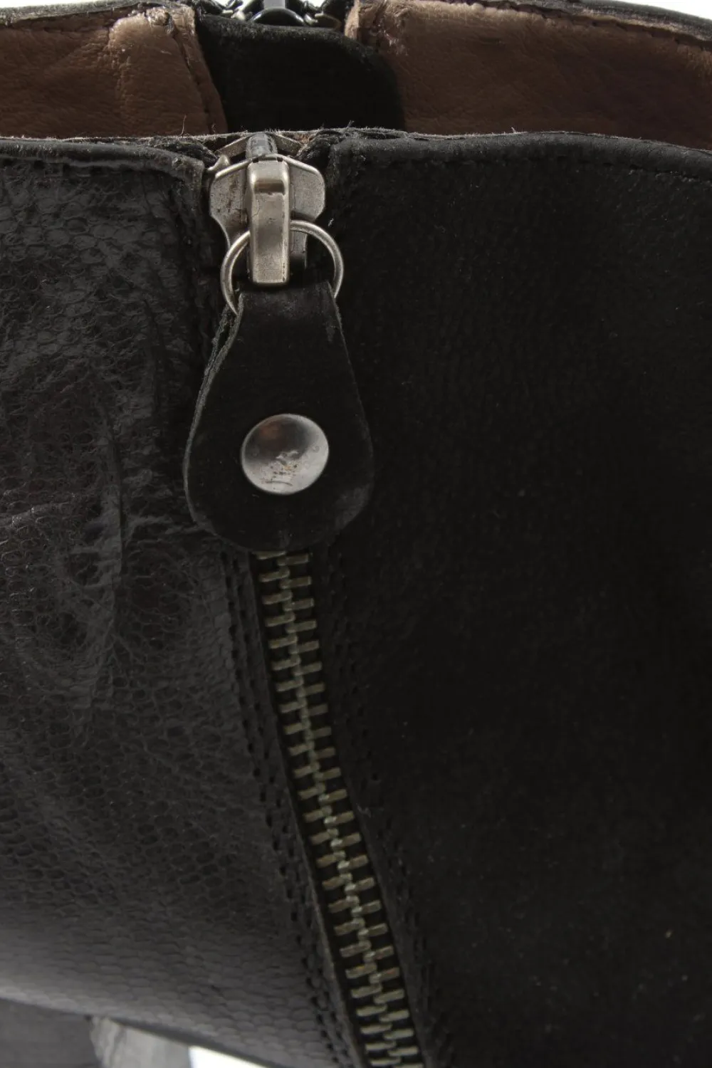 Stiefeletten>Boxx Reißverschluss-Stiefeletten Größe 38 schwarz