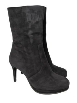 Reißverschluss-Stiefeletten Größe 39-Hu00f6gl Sale