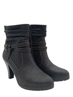 Reißverschluss-Stiefeletten Größe 38-CityLine Best