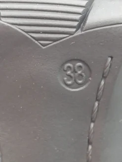 Reißverschluss-Stiefeletten Größe 38-CityLine Best