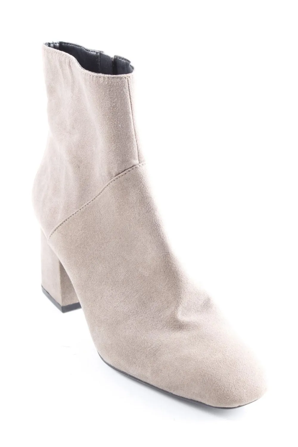 Reißverschluss-Stiefeletten Größe 37-Zara Trafaluc Hot