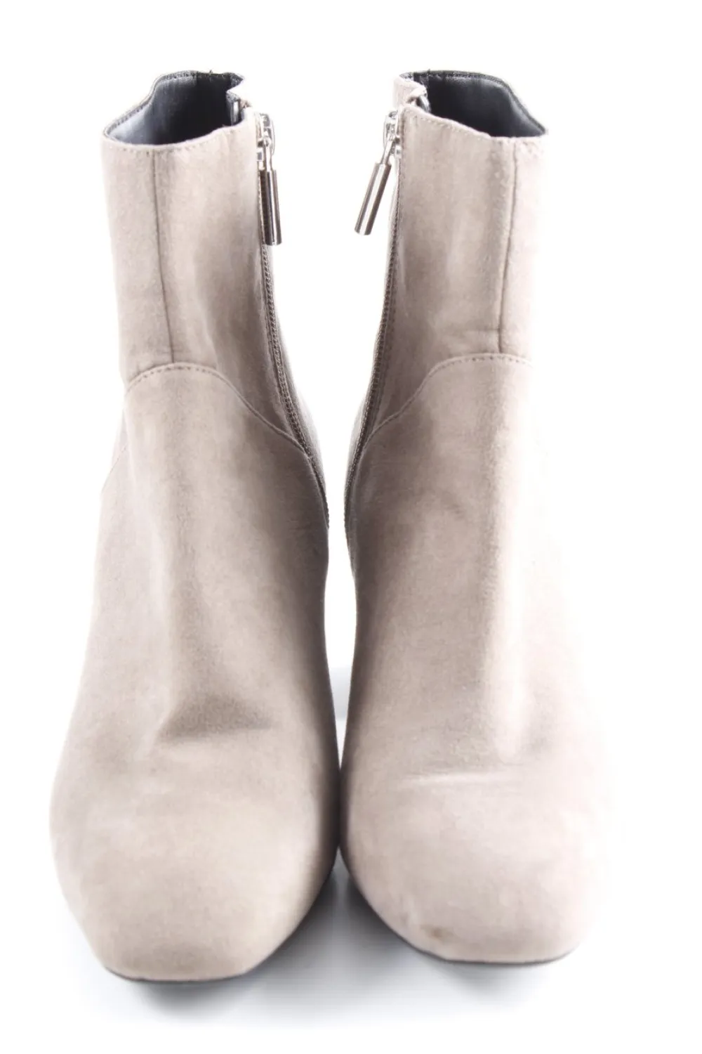 Reißverschluss-Stiefeletten Größe 37-Zara Trafaluc Hot