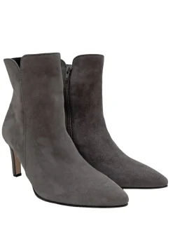 Reißverschluss-Stiefeletten Größe 41-Gabor