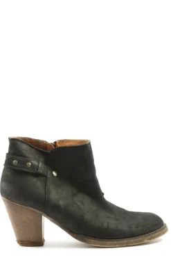 Reißverschluss-Stiefeletten Größe 41-Zign Outlet